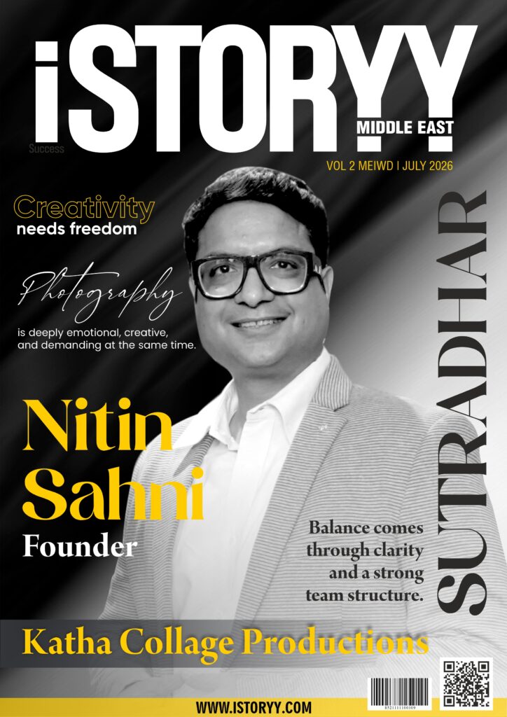 Nitin Sahni